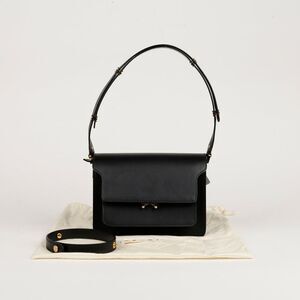 Trunk Medium Shoulder And Crossbody Bag